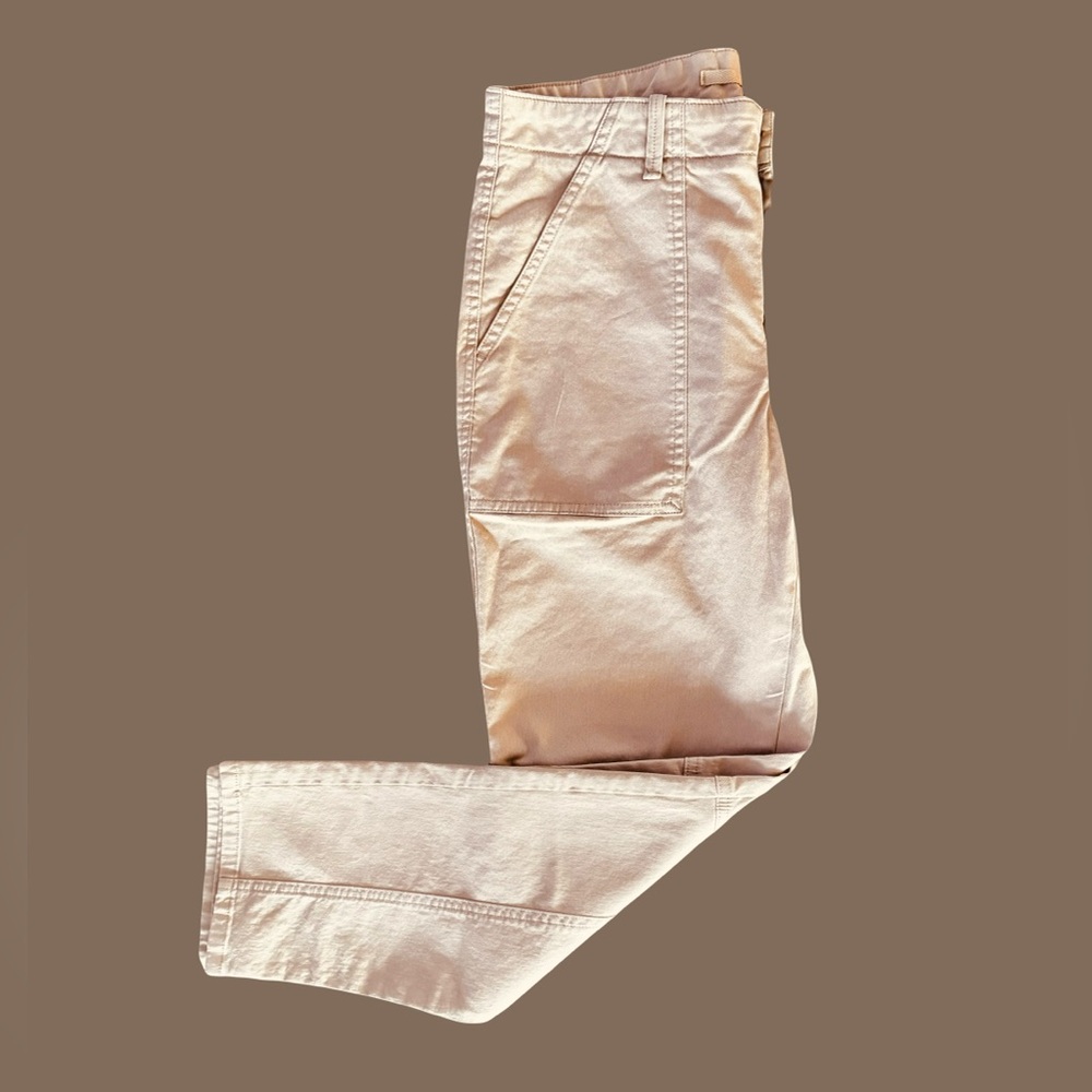 Banana Republic Slim Cargo Pants